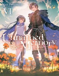 Cover of Unnamed Memory ( アンネームドメモリー )
